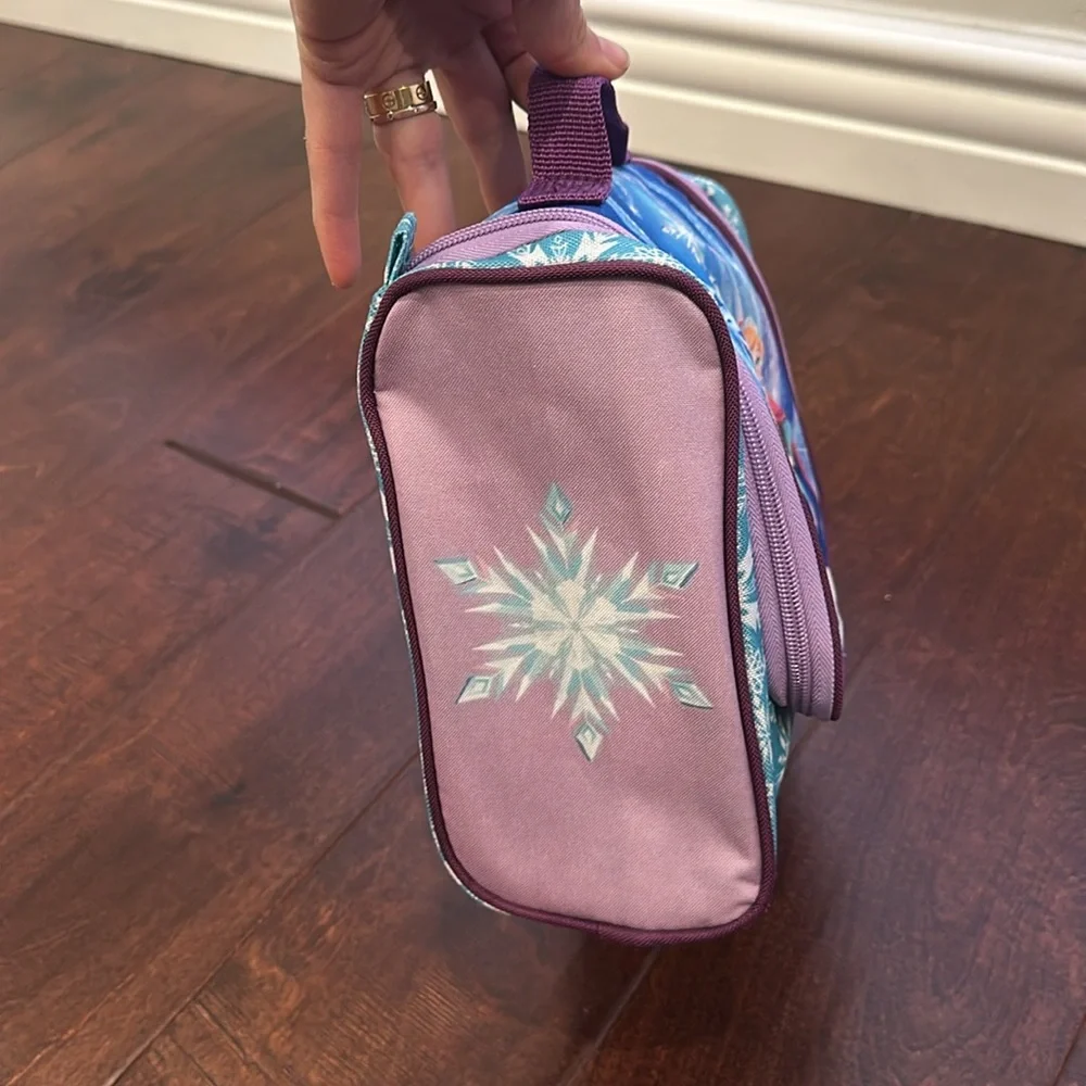 Disney Elsa and Anna Travel pouch